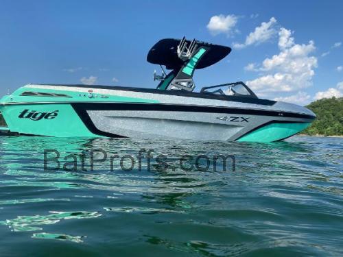 Tige 25ZX tekniska specifikationer 